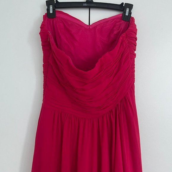 JILL STUART Strapless Gown - Picture 6 of 8